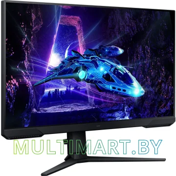 Игровой монитор Samsung Odyssey G3 LS27DG300EIXCI картинка 2